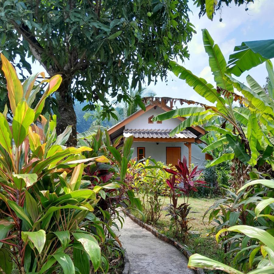 Khaolak Banana Bungalow Καο Λακ Εξωτερικό φωτογραφία
