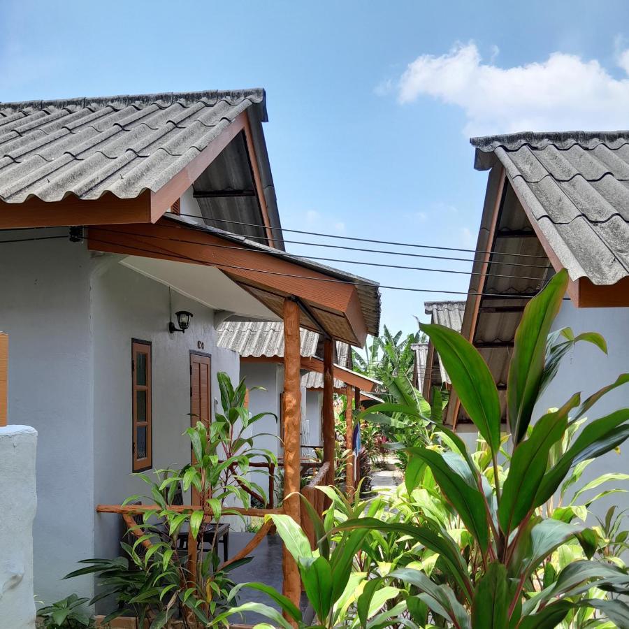 Khaolak Banana Bungalow Καο Λακ Εξωτερικό φωτογραφία