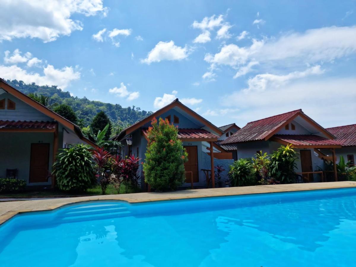 Khaolak Banana Bungalow Καο Λακ Εξωτερικό φωτογραφία
