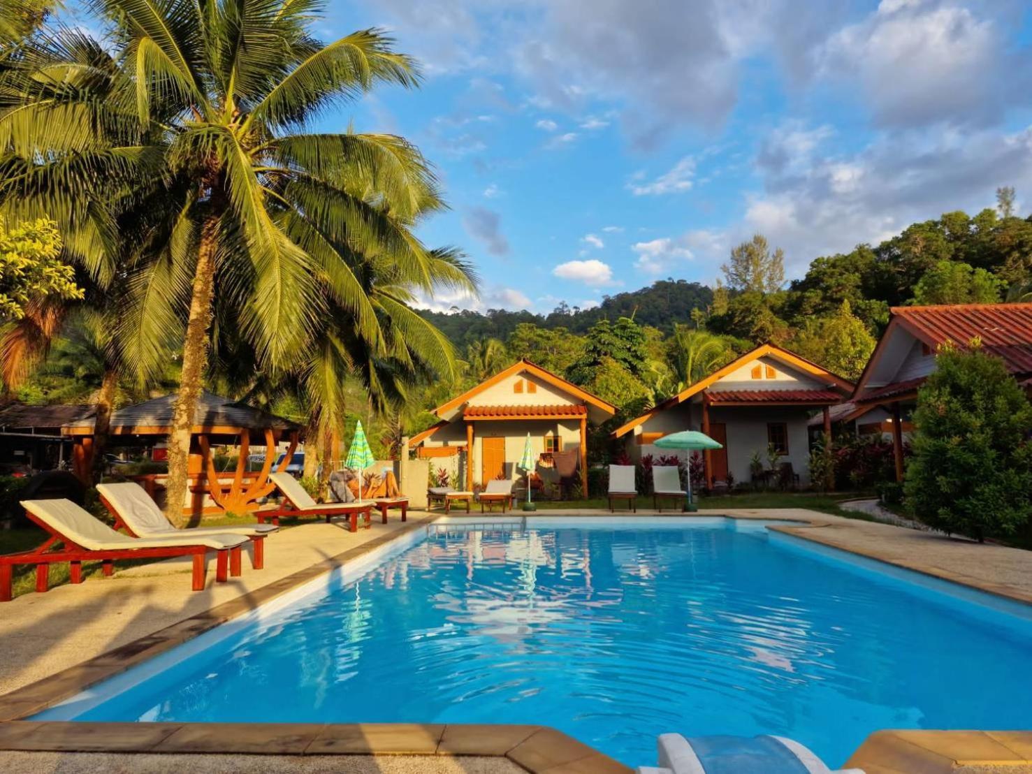 Khaolak Banana Bungalow Καο Λακ Εξωτερικό φωτογραφία