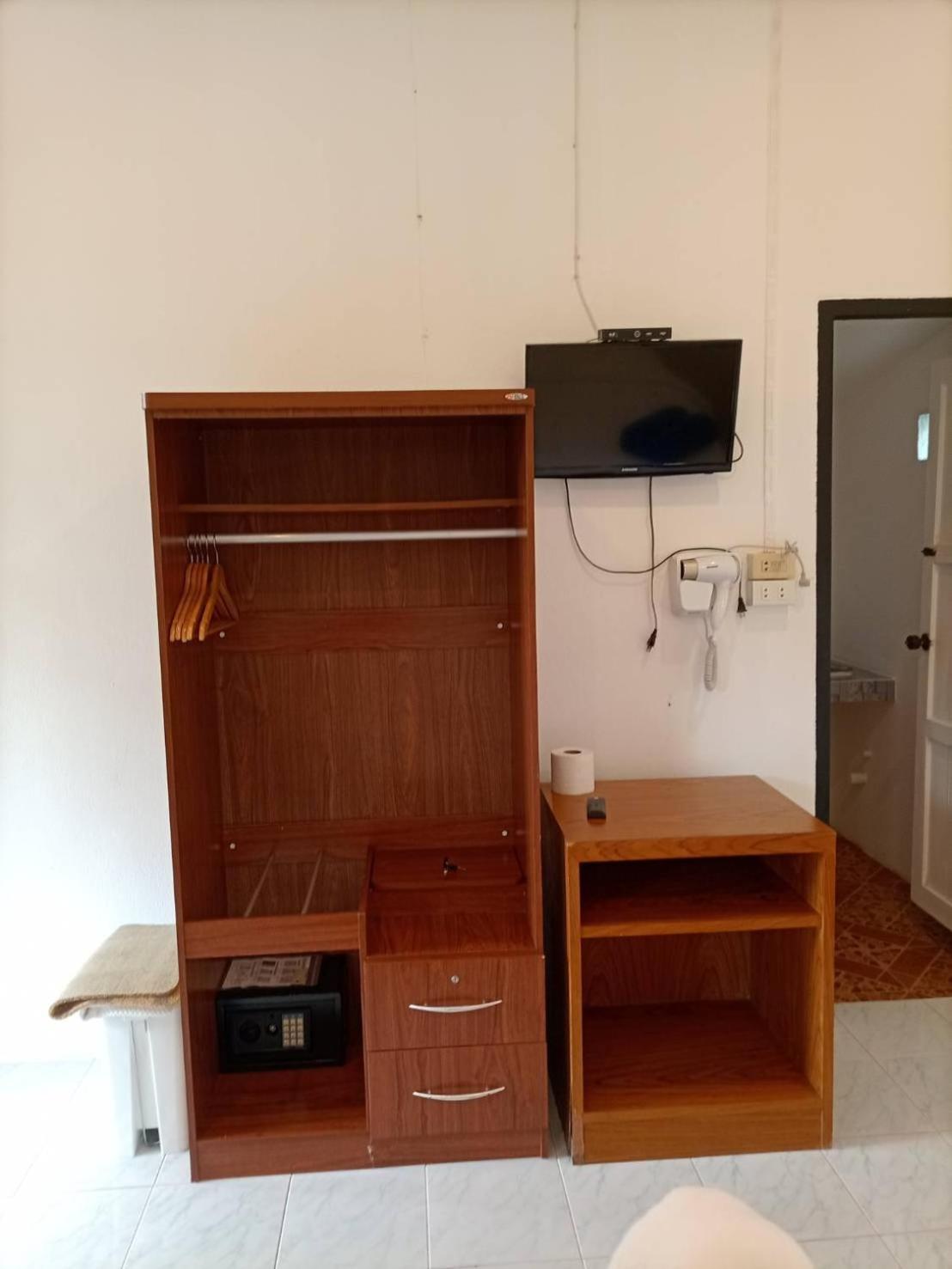 Khaolak Banana Bungalow Καο Λακ Εξωτερικό φωτογραφία