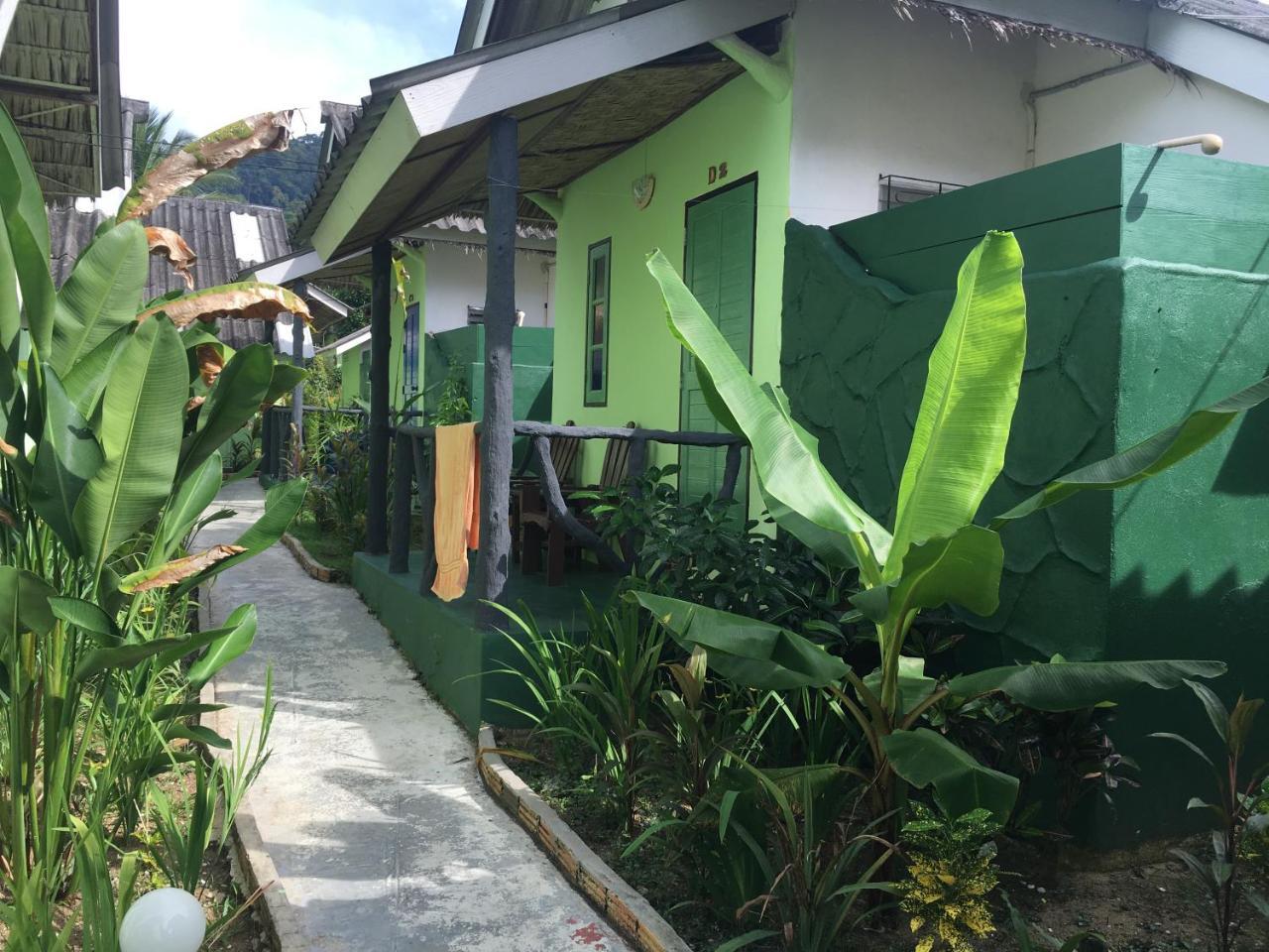 Khaolak Banana Bungalow Καο Λακ Εξωτερικό φωτογραφία