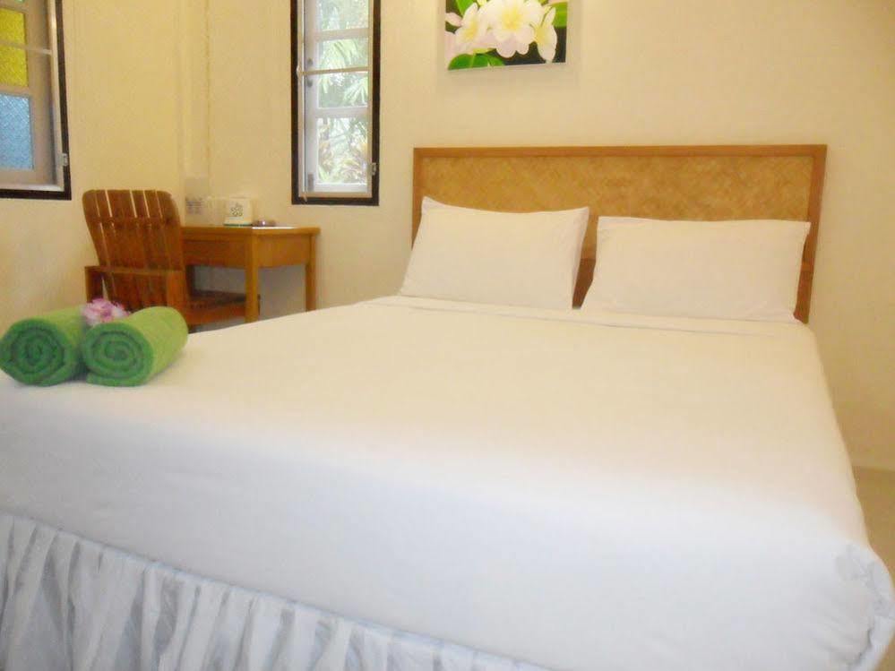 Khaolak Banana Bungalow Καο Λακ Εξωτερικό φωτογραφία