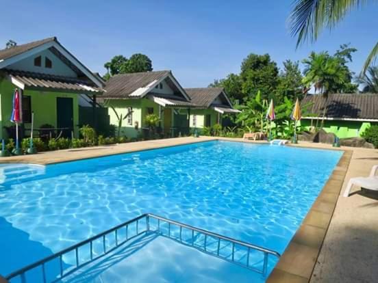 Khaolak Banana Bungalow Καο Λακ Εξωτερικό φωτογραφία